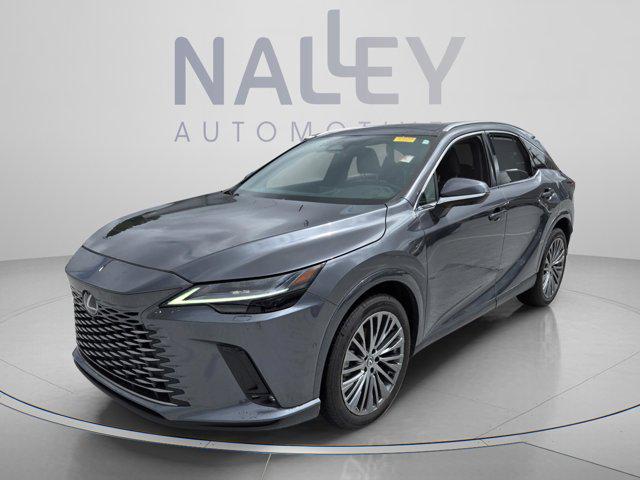 2024 Lexus RX 350h 350h Luxury AWD's photo