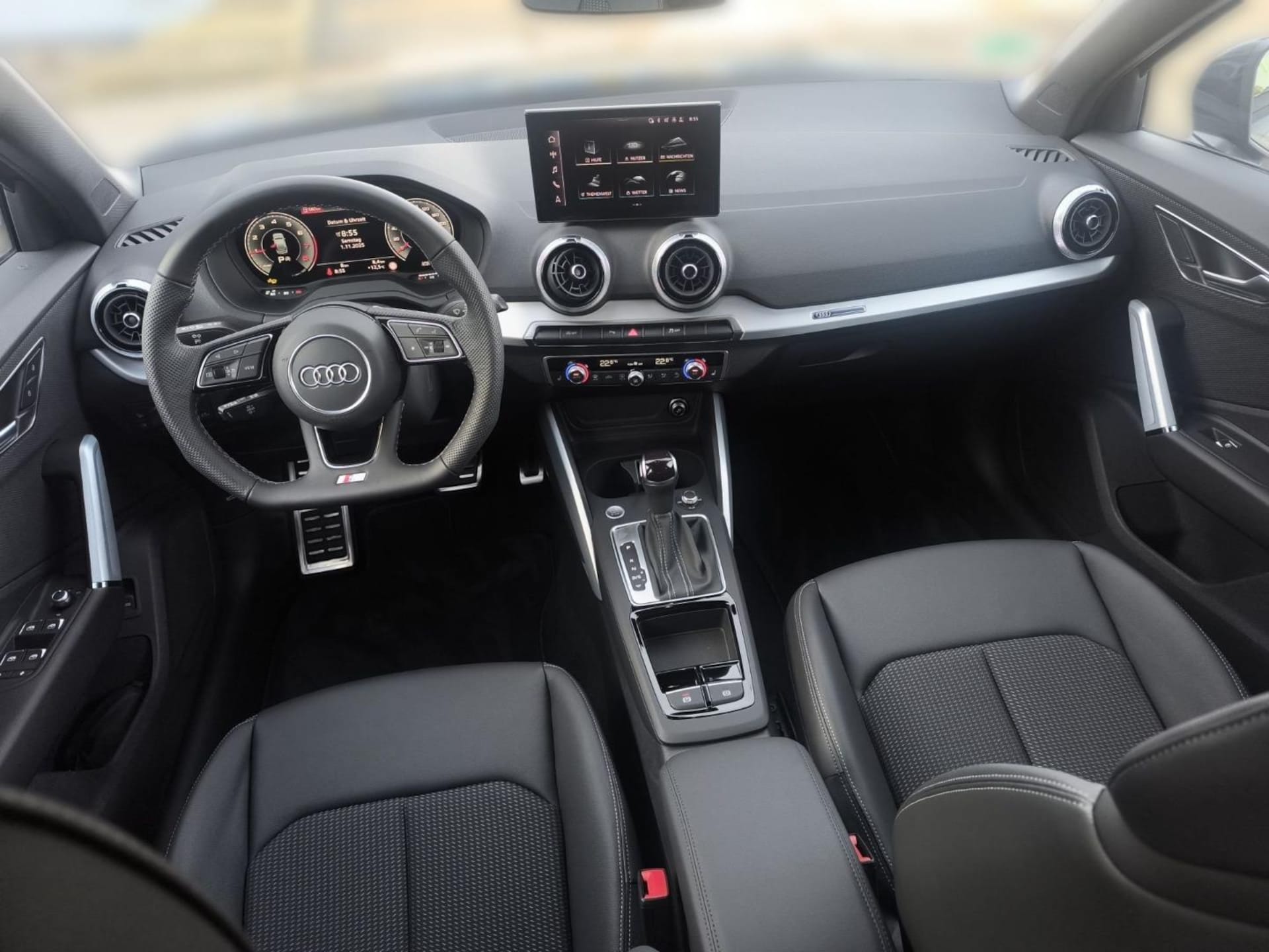Audi Q2 Advanced