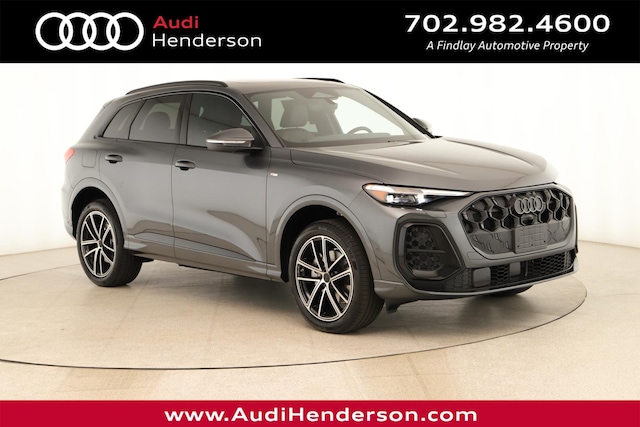 2026 Audi Q5