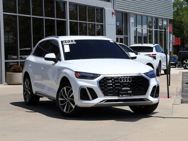 2022 Audi Q5
