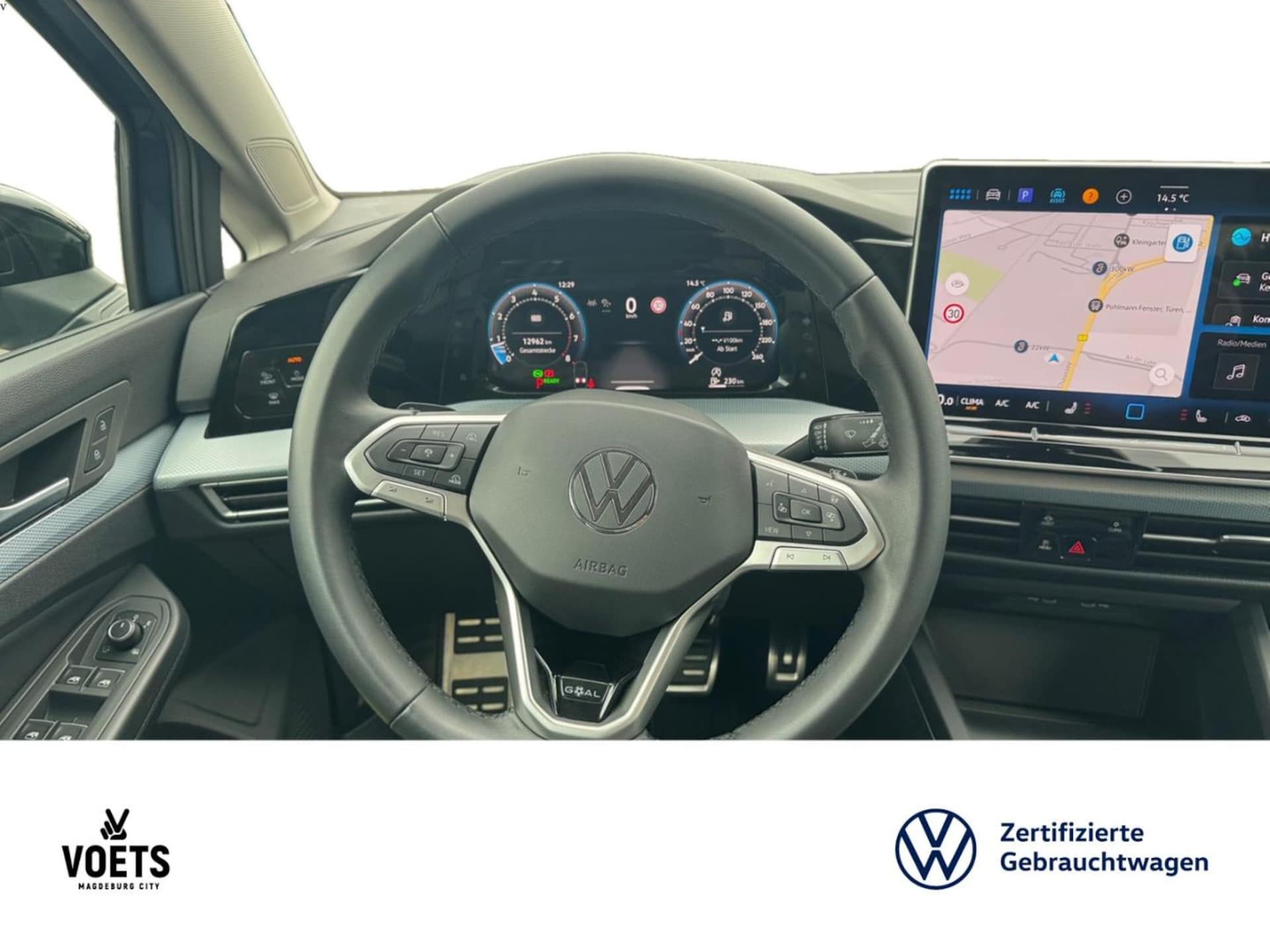 Volkswagen Golf Goal