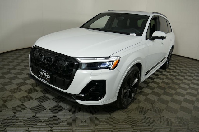 2026 Audi Q7
