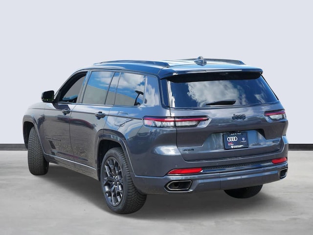 2024 Jeep Grand Cherokee L