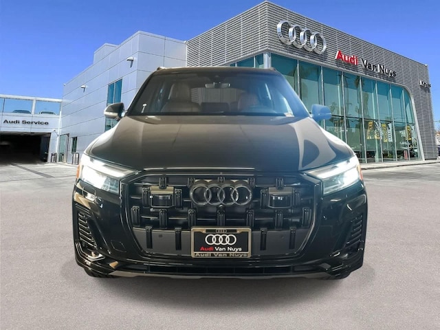 2026 Audi Q7