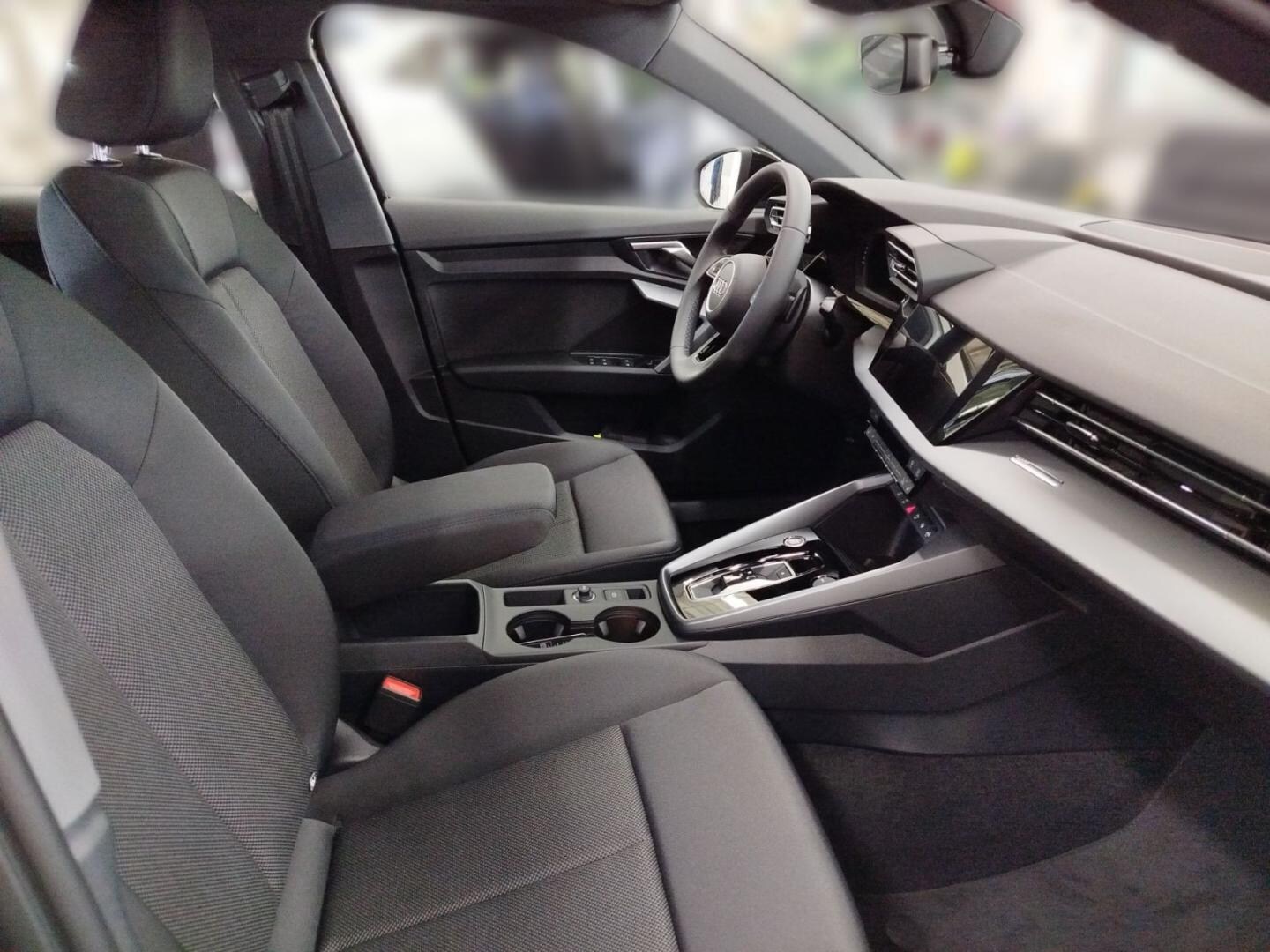Bild über Audi A3 Sportback TDI S tronic - für weitere Informationen kontaktieren Sie den Audi Partner