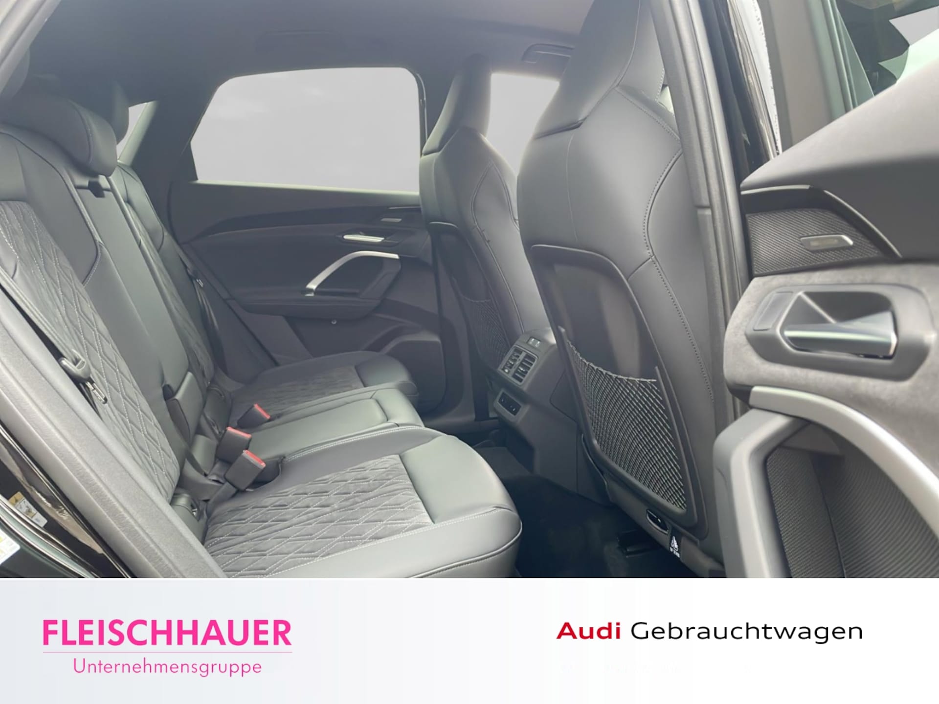 Audi Q5 Sportback e-hybrid edition one