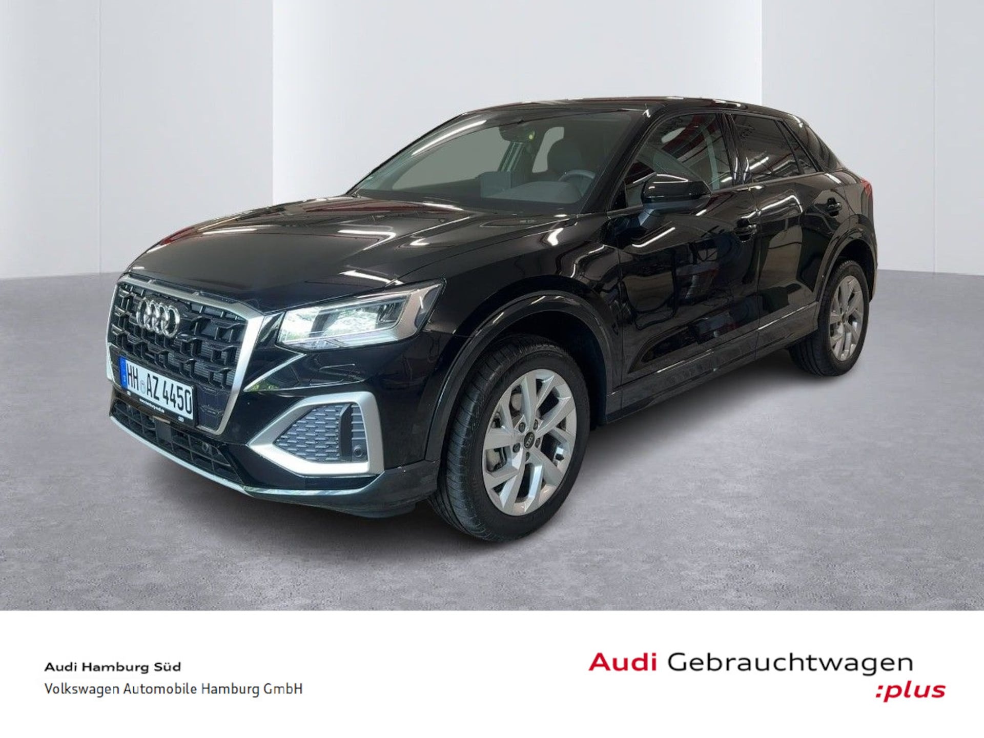 Audi Q2 Advanced