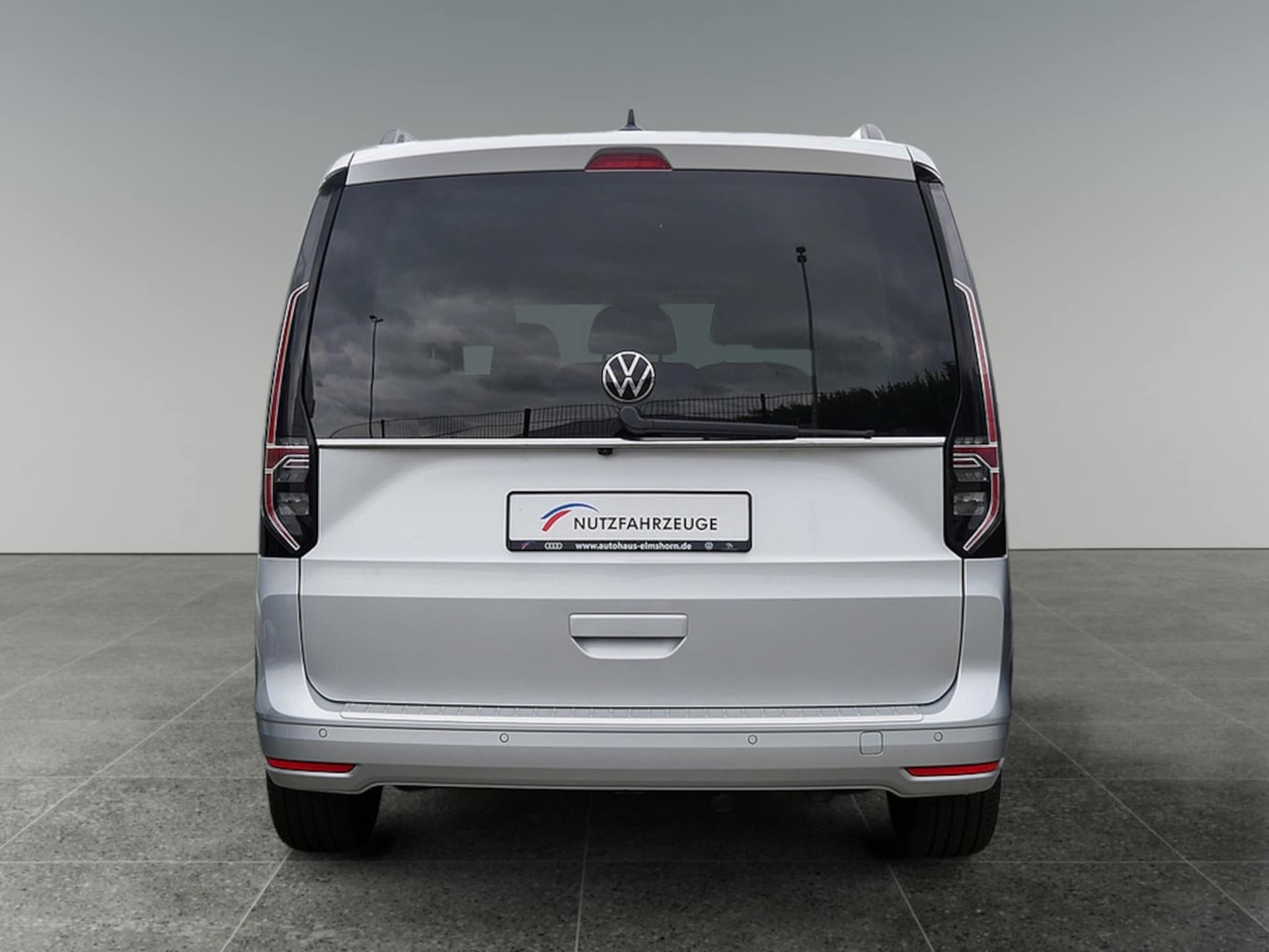 Volkswagen Caddy Style