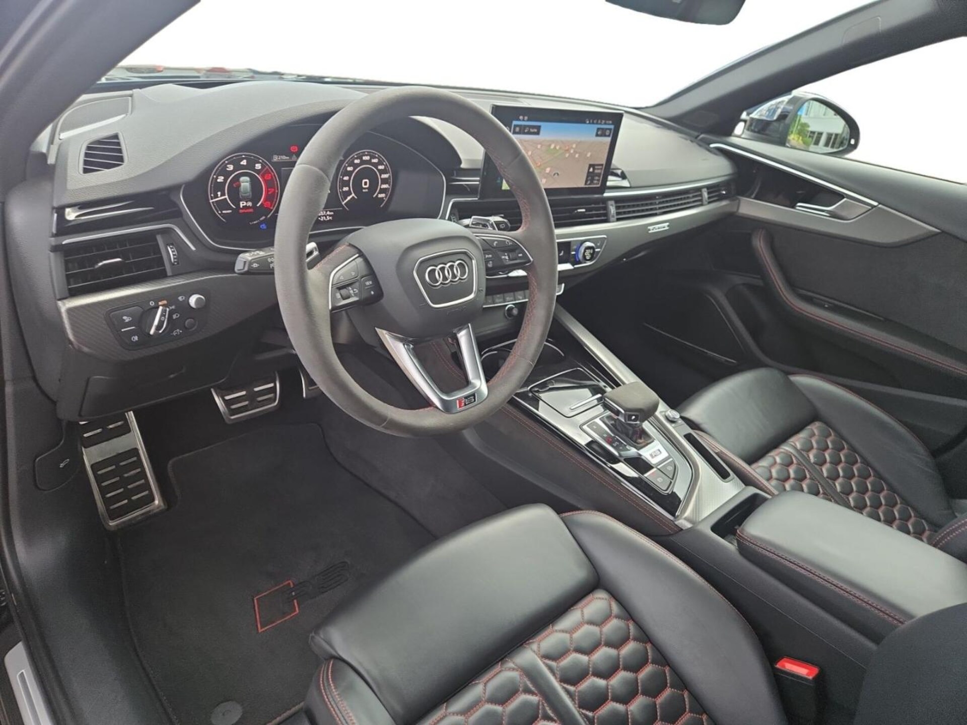 Audi RS 4 Avant