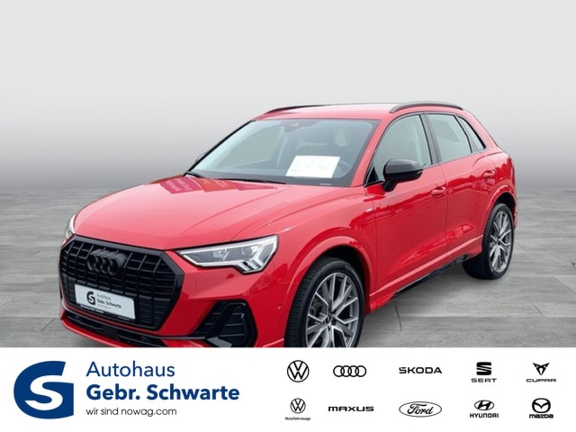 Audi Q3 SUV S line