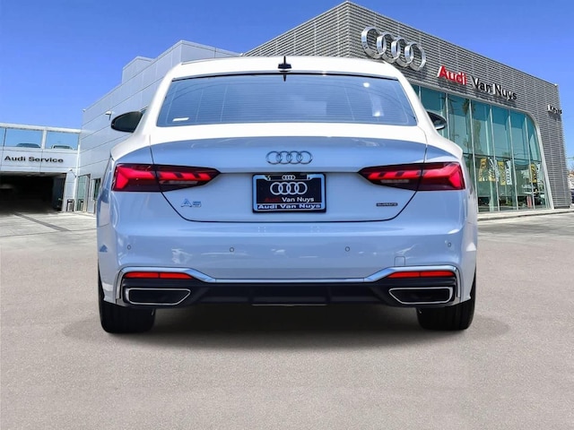 2023 Audi A5 Coupe