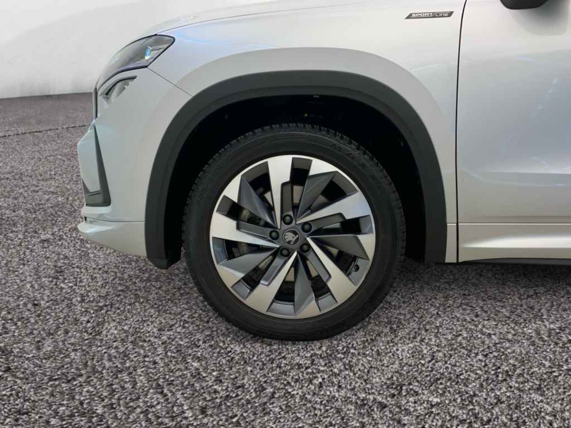 Skoda Kodiaq Sportline