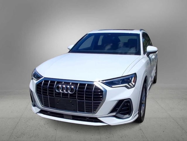 2023 Audi Q3 SUV