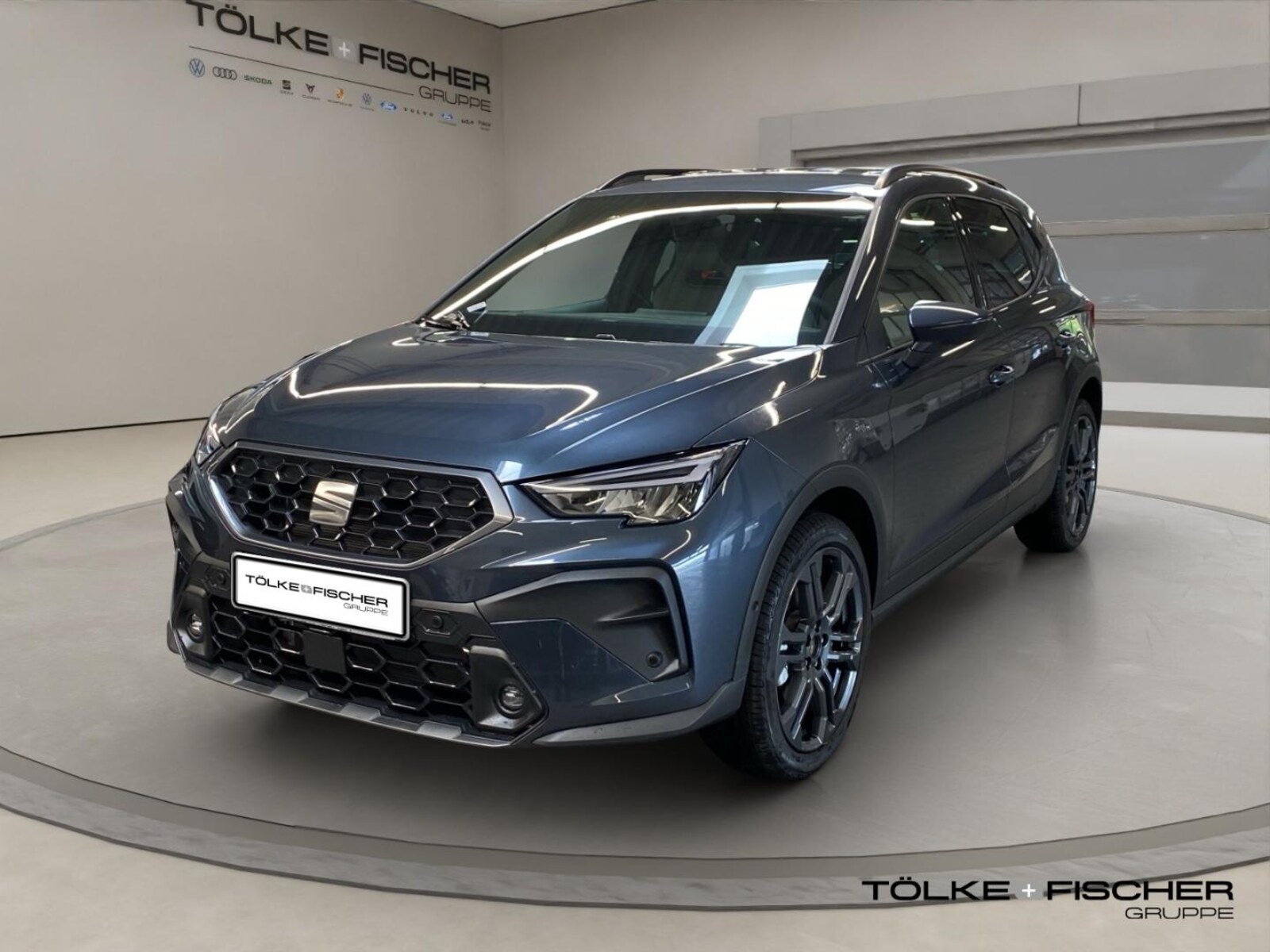 SEAT Arona – Bild 2