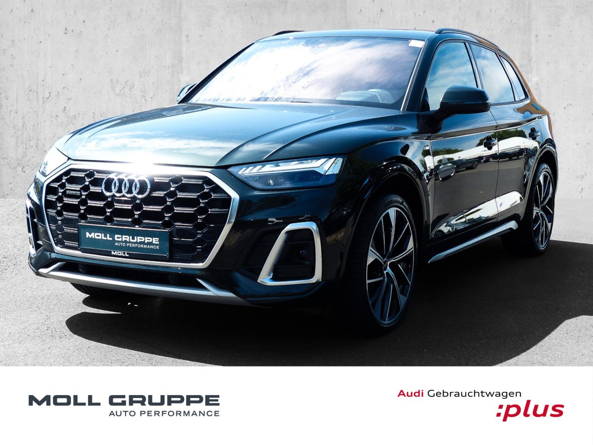 Audi Q5 SUV S line