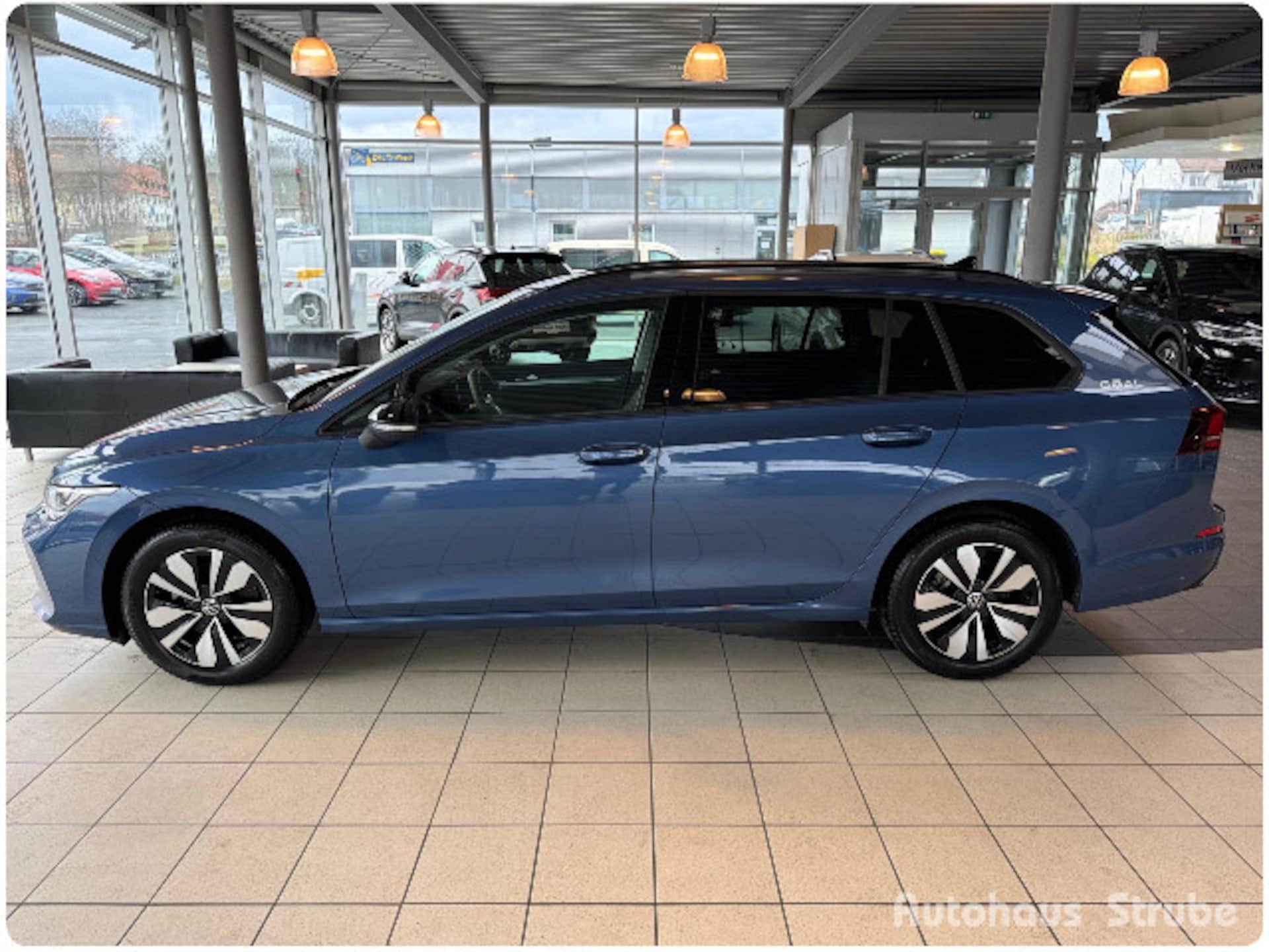 Volkswagen Golf Variant Goal