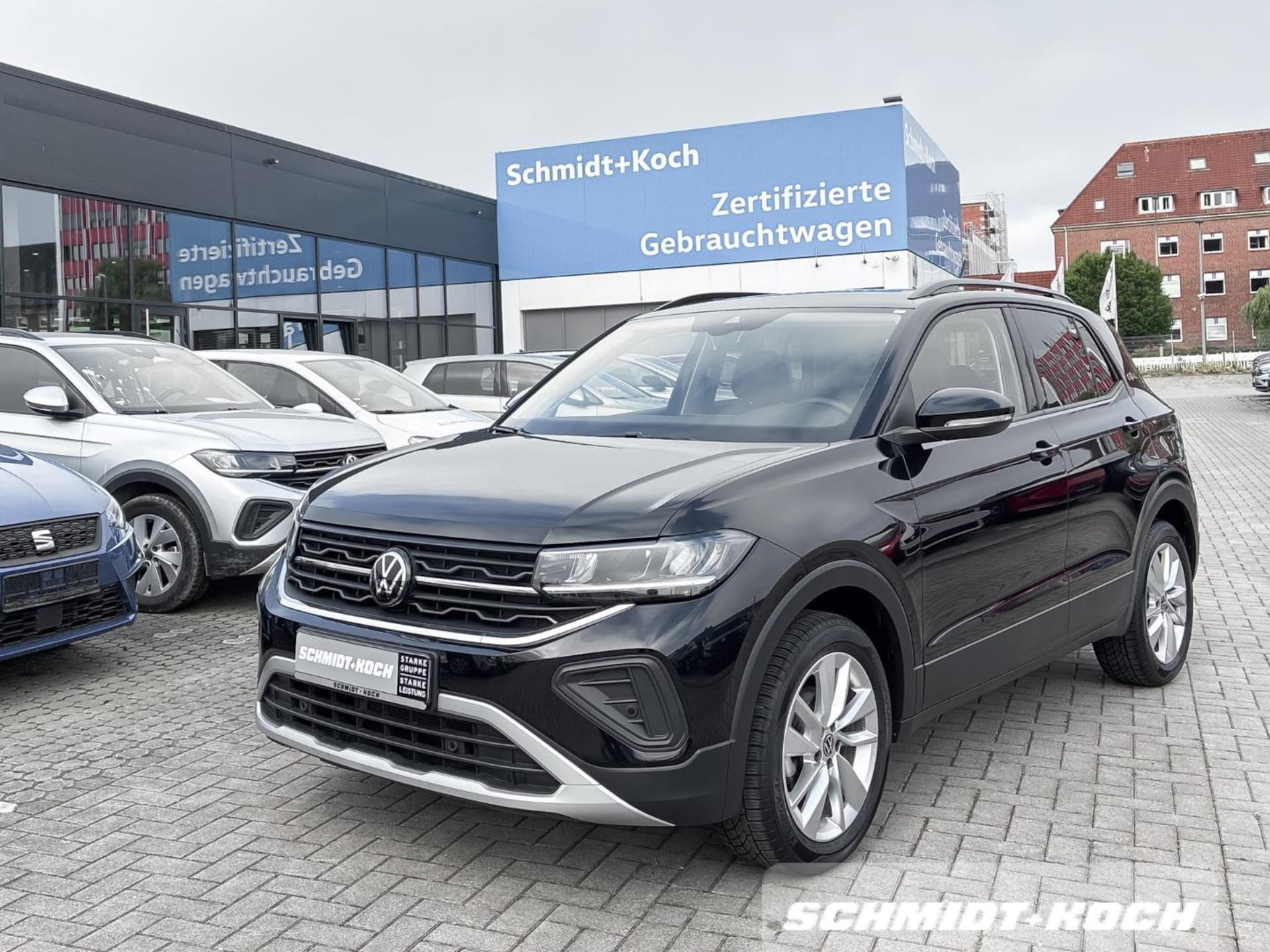 Volkswagen T-Cross Life