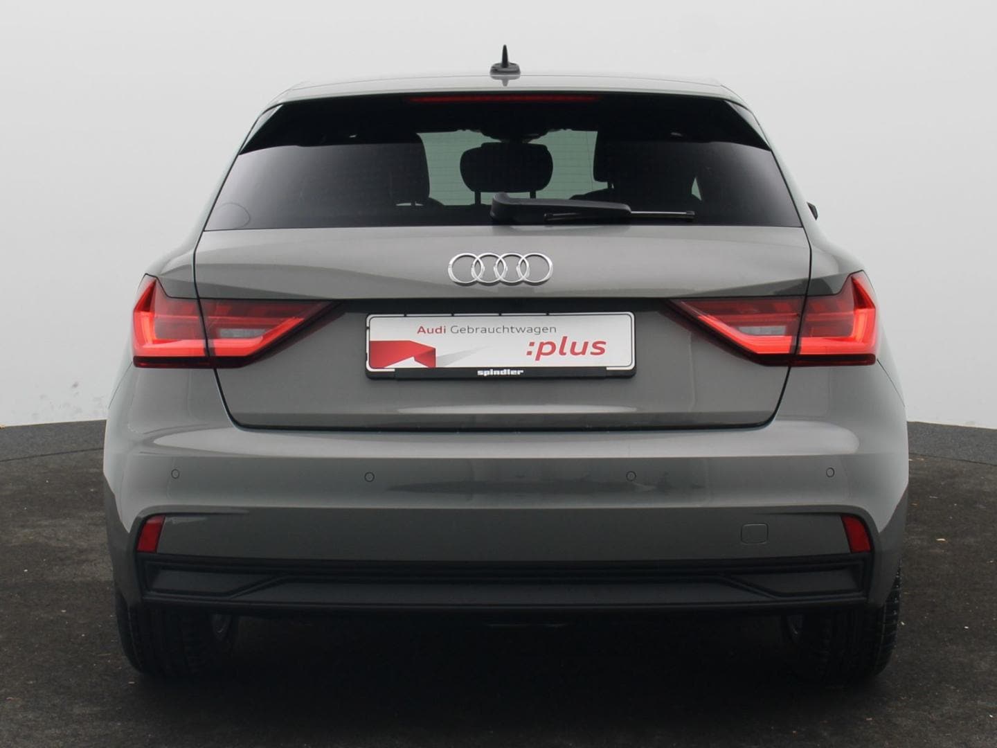 Bild über Audi A1 Sportback 30 TFSI S tronic - für weitere Informationen kontaktieren Sie den Audi Partner