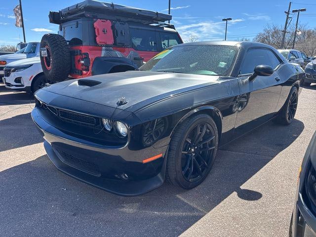 2022 Dodge Challenger
