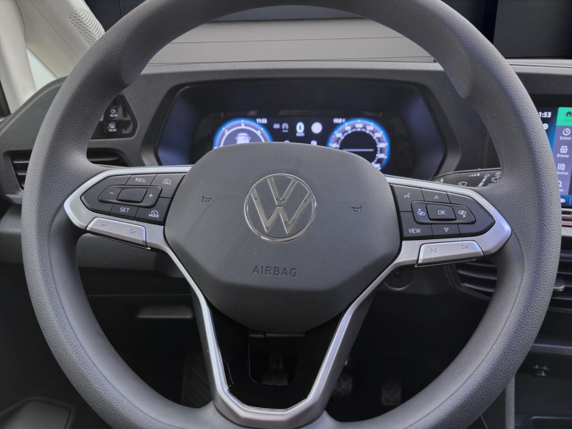 Volkswagen Caddy Basis-Modell