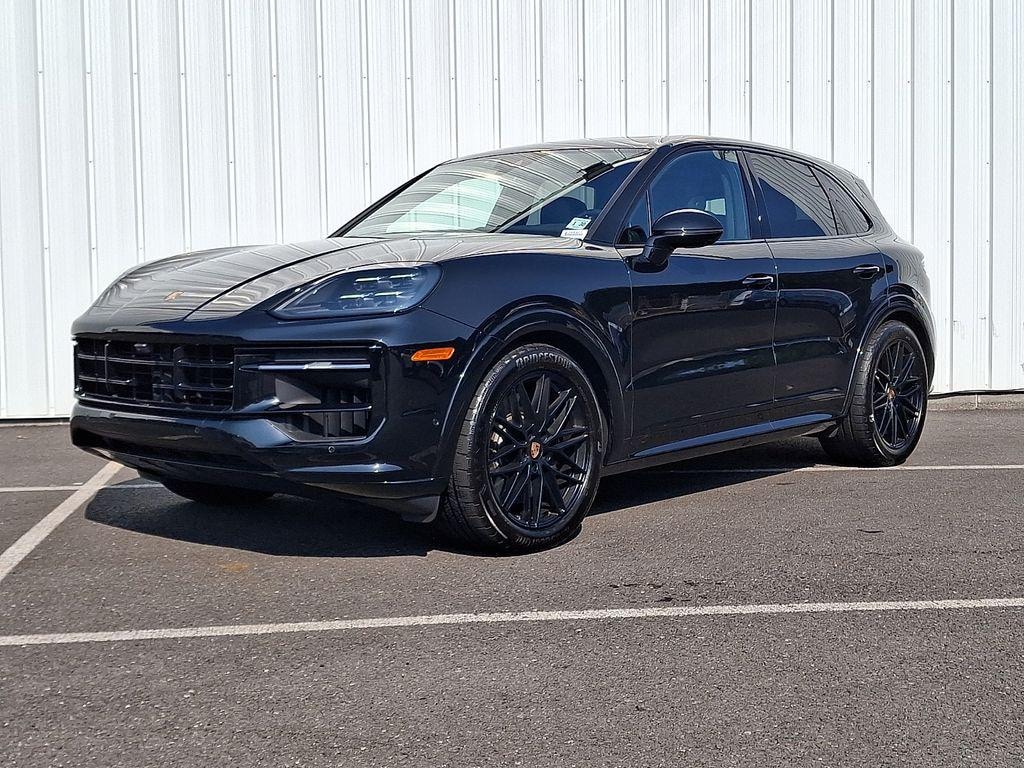 2025 Porsche Cayenne