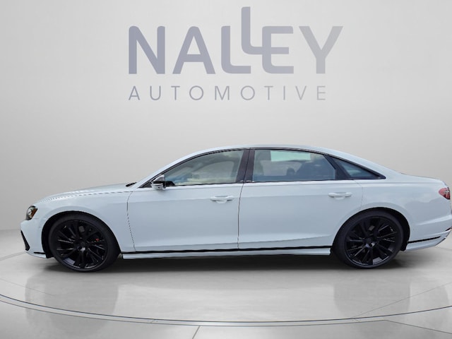 2026 Audi S8 L