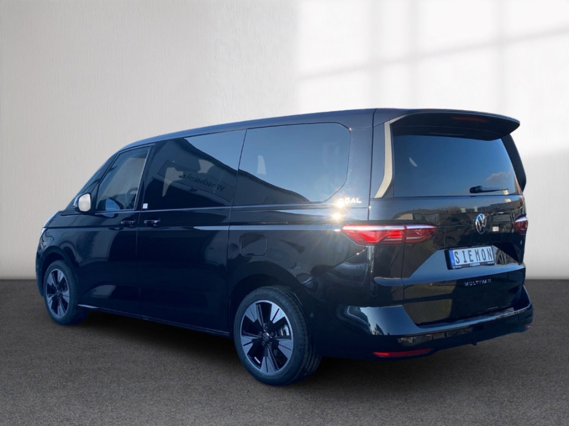 Volkswagen Multivan Langversion Life