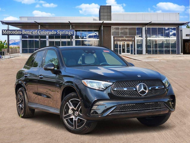 2026 Mercedes-Benz GLC 300