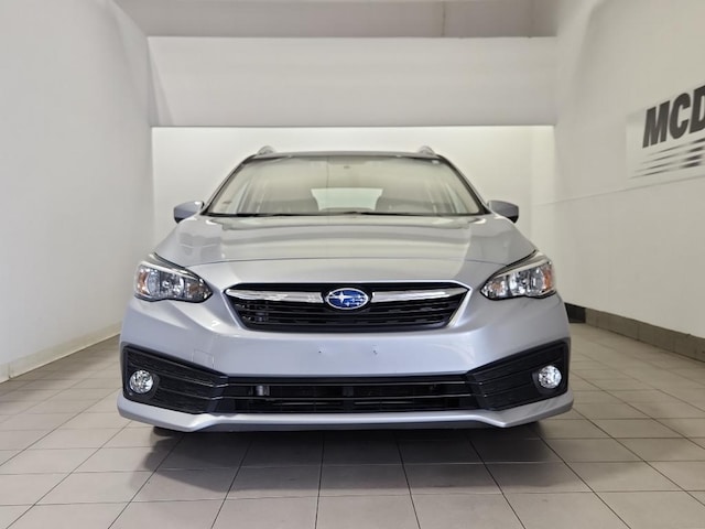 2022 Subaru Impreza