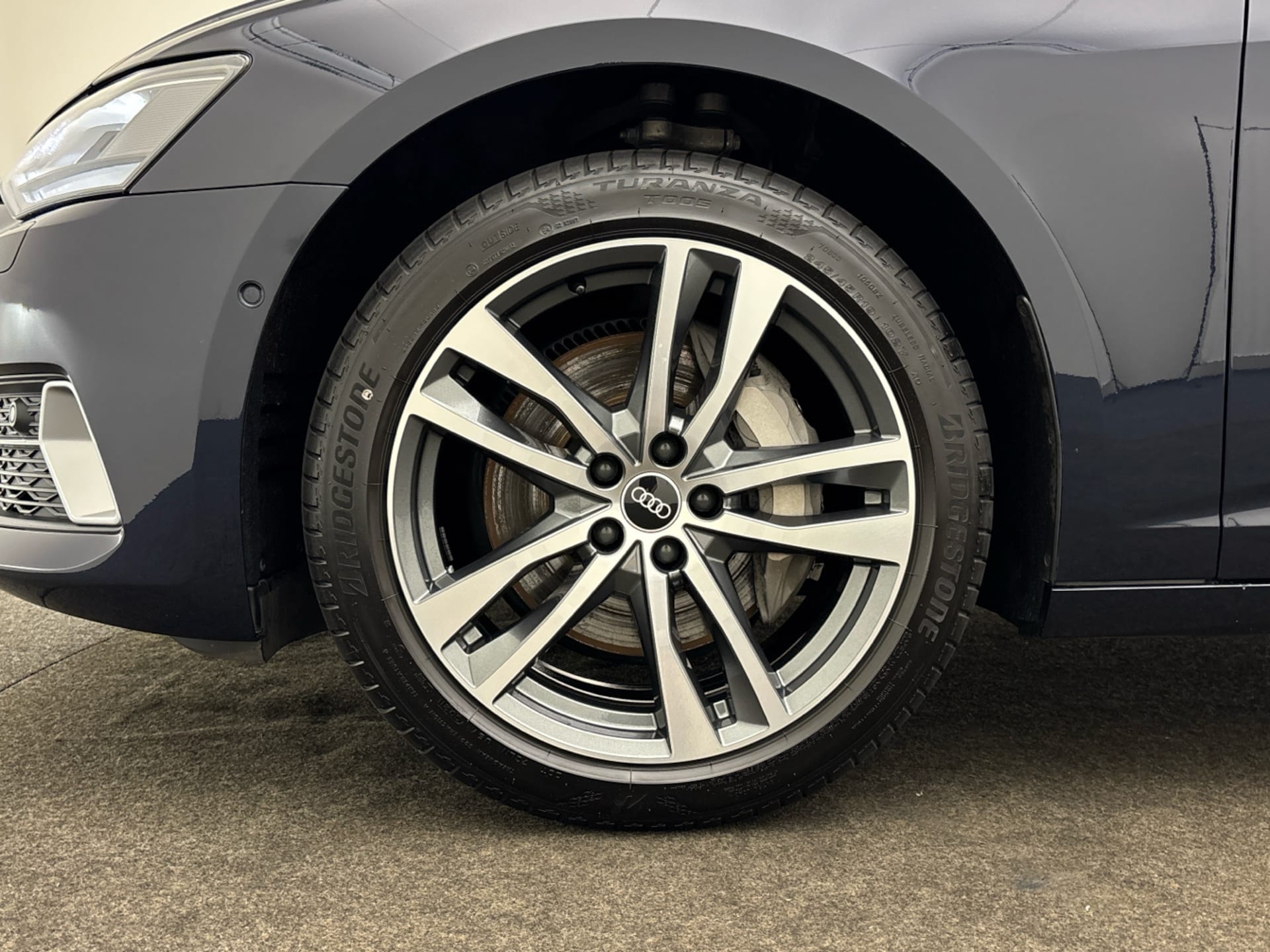 Audi A6 Avant Sport