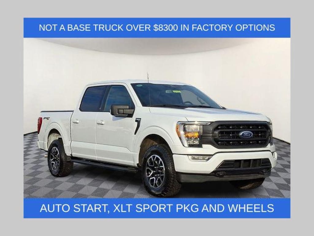 2023 Ford F-150