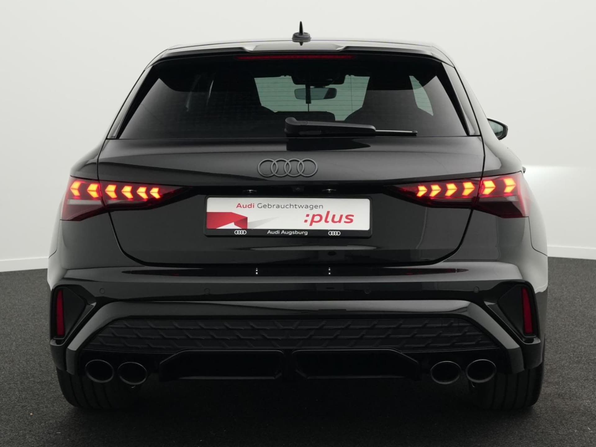 Audi S3 Sportback