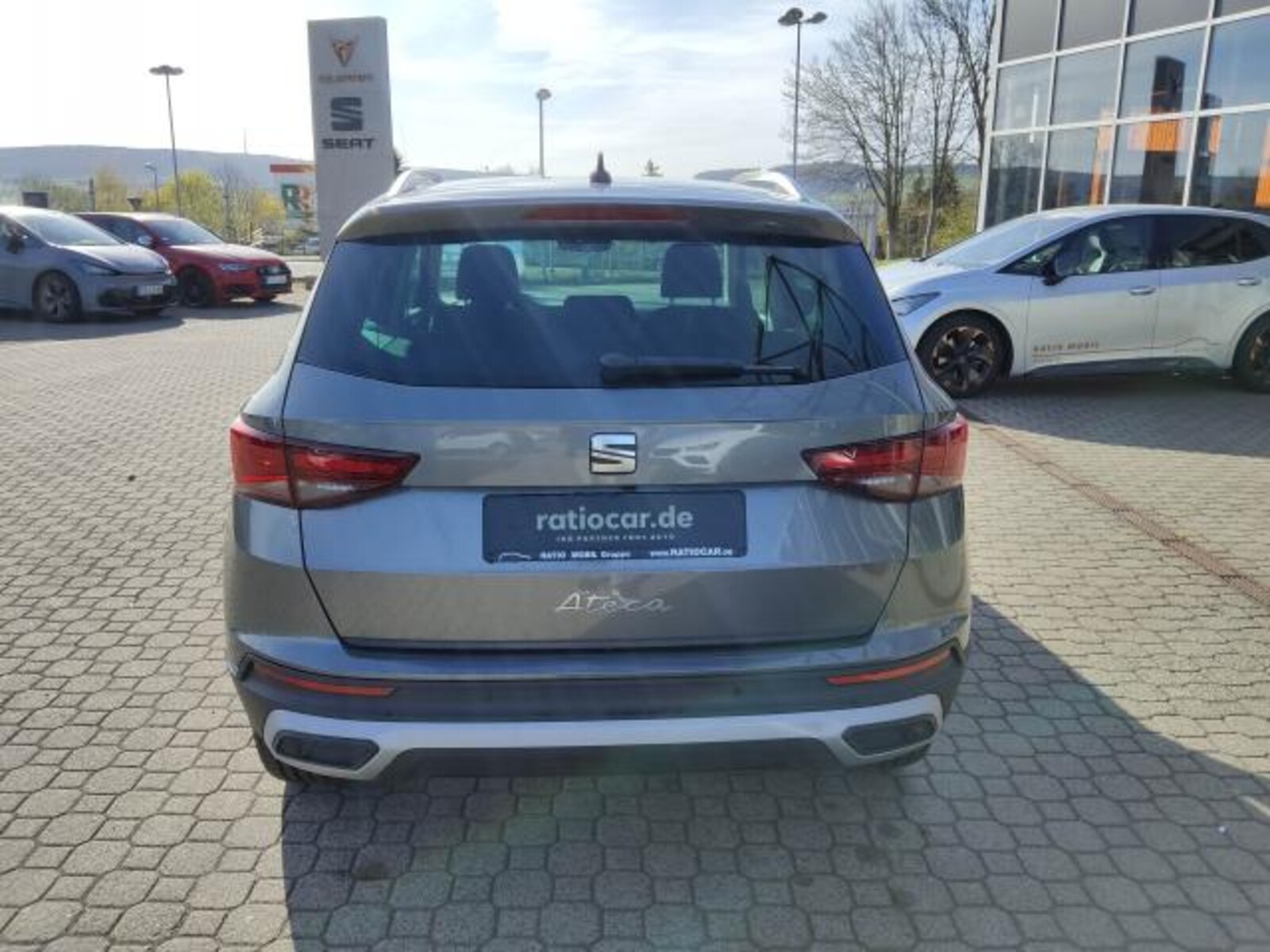 SEAT Ateca – Bild 24