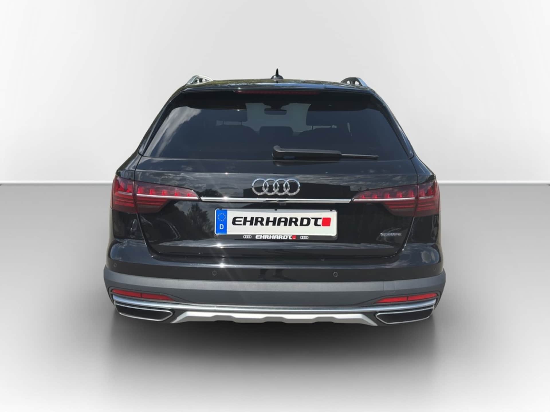 Audi A4 allroad quattro