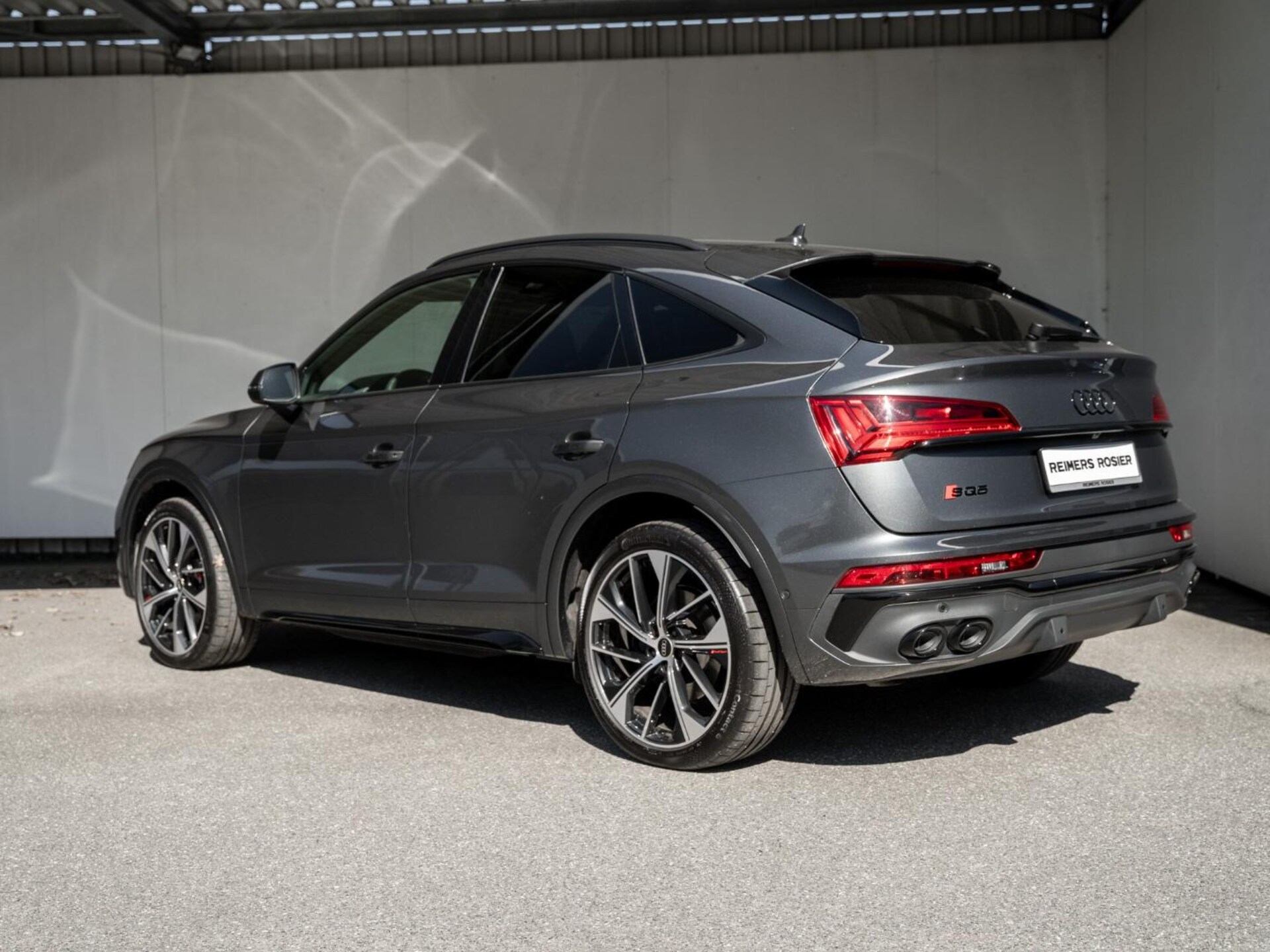 Audi SQ5 Sportback