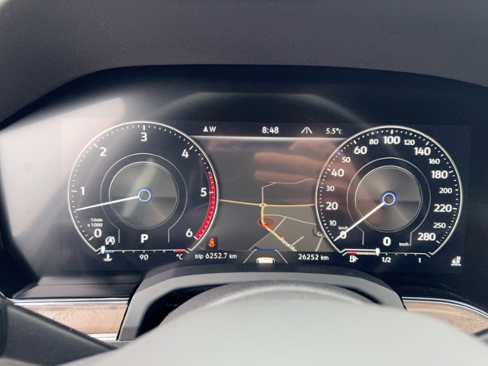 Volkswagen Touareg – Bild 10
