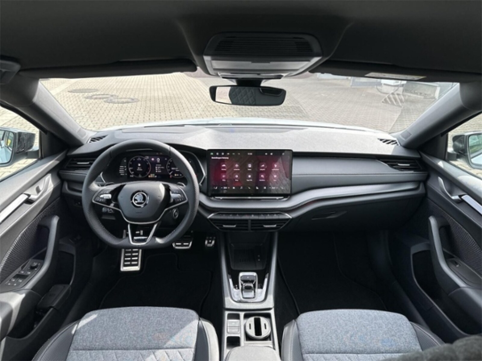 Škoda Octavia Combi – Bild 16