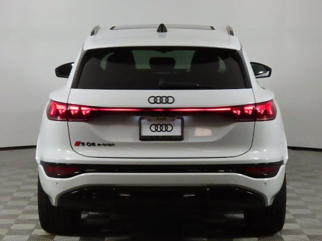 2027 Audi SQ6 e-tron