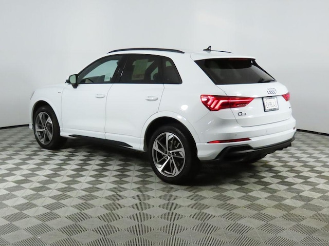 2025 Audi Q3 SUV