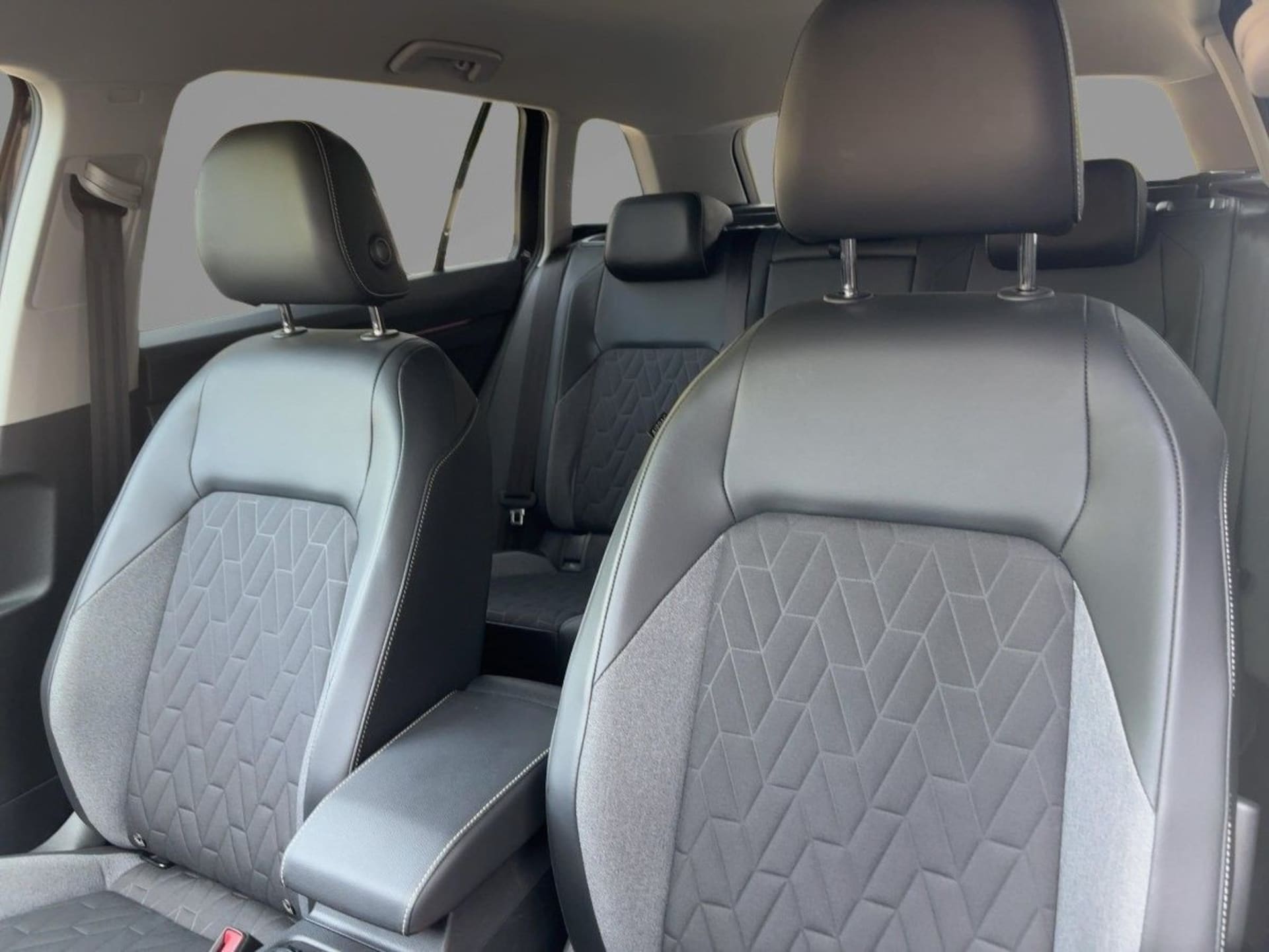 Volkswagen Golf Variant Goal