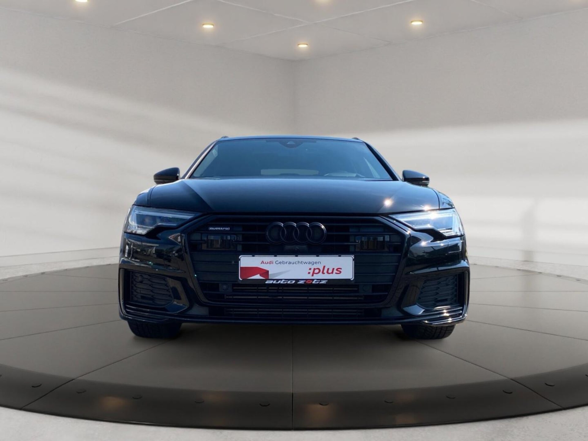 Audi A6 Avant TFSI e Sport