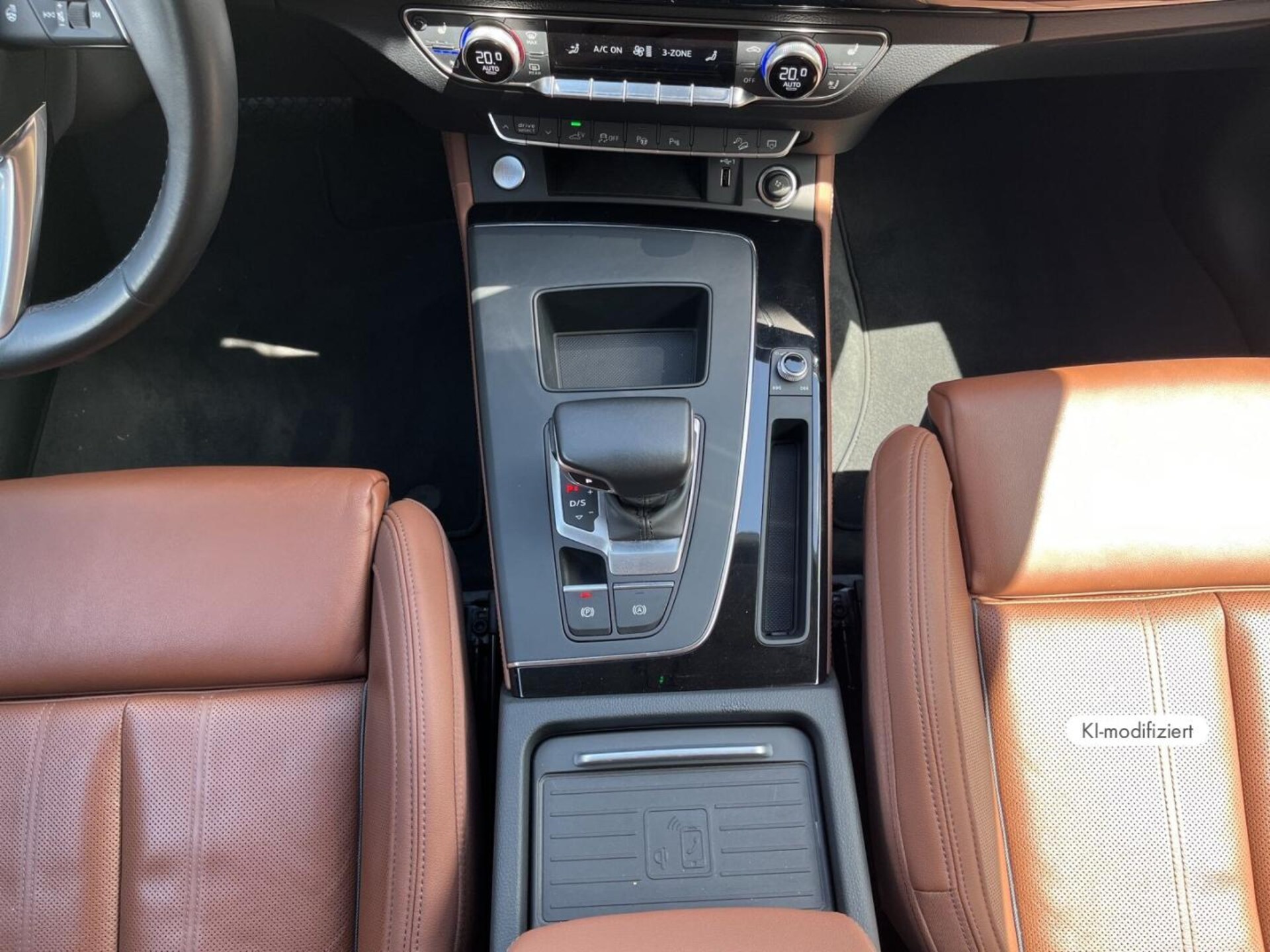Audi Q5 TFSI e S line