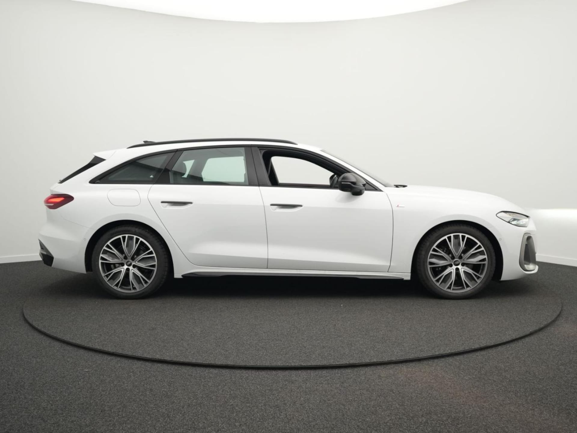 Audi A5 Avant edition one
