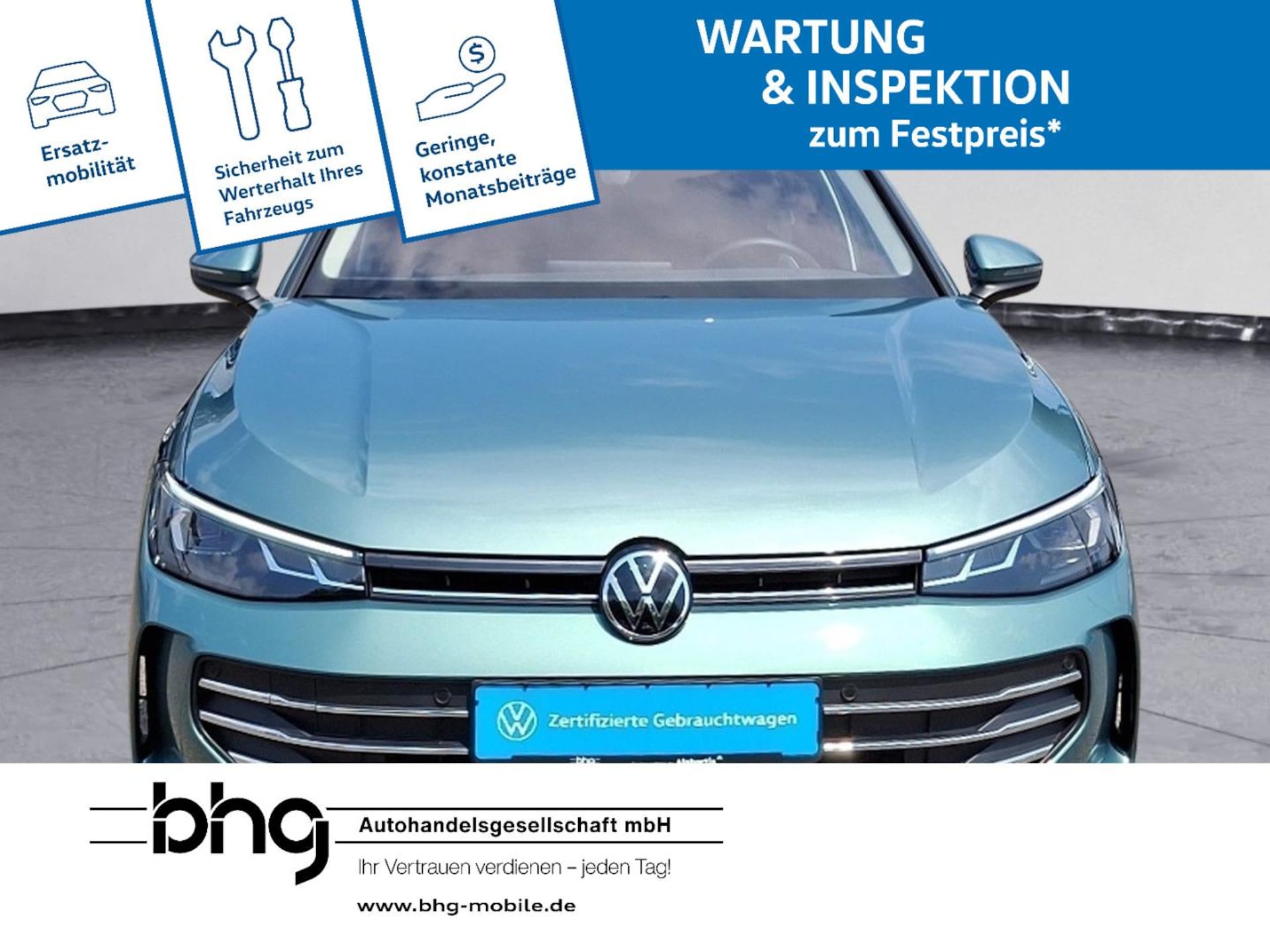 Volkswagen Passat Business