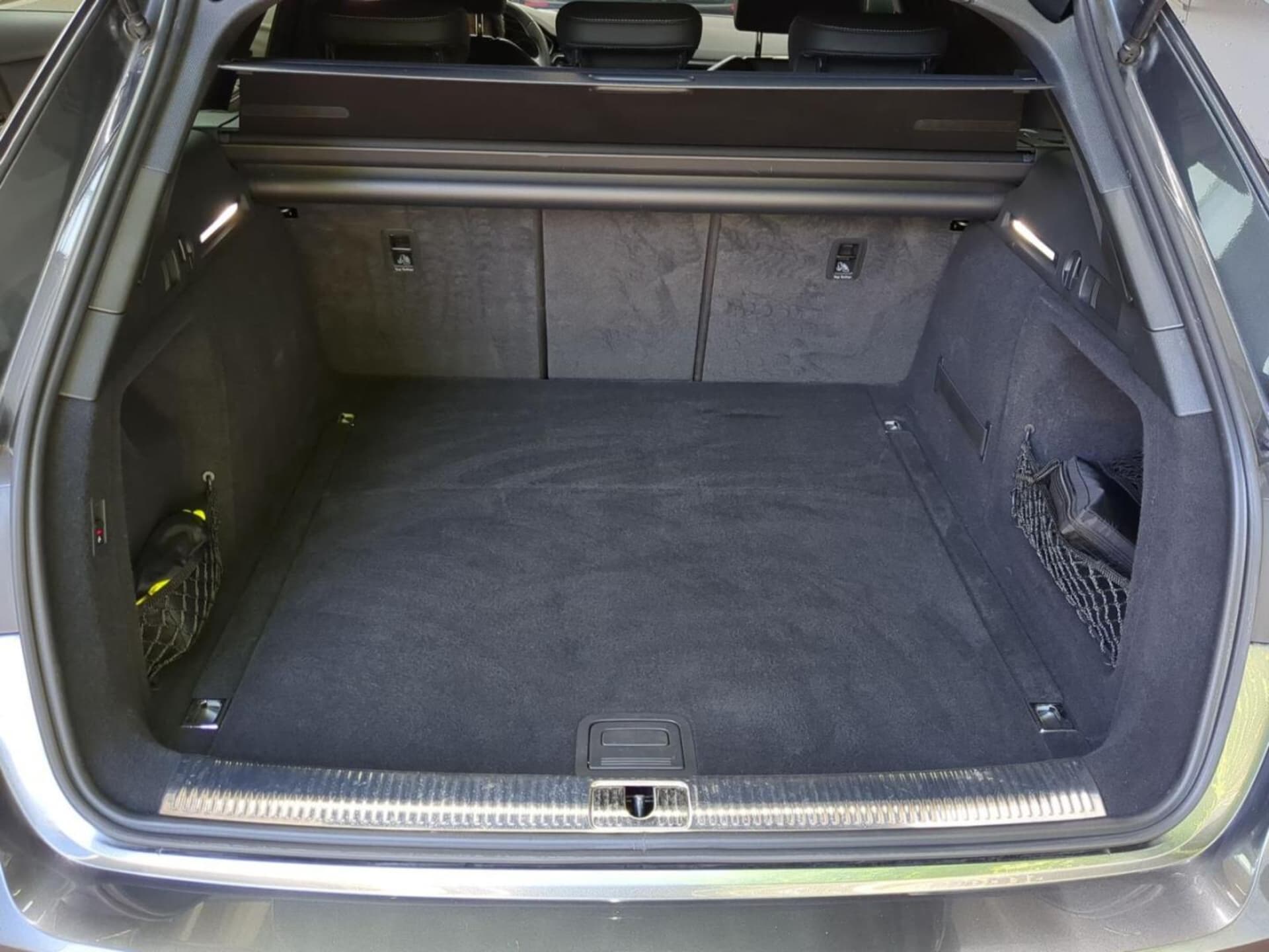 Audi A4 Avant S line