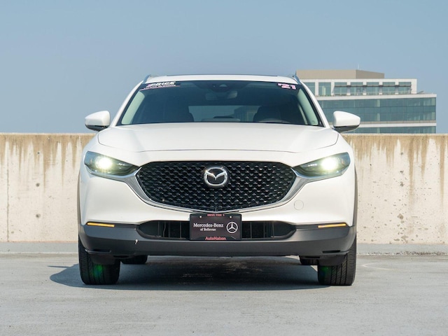 2021 Mazda CX-30