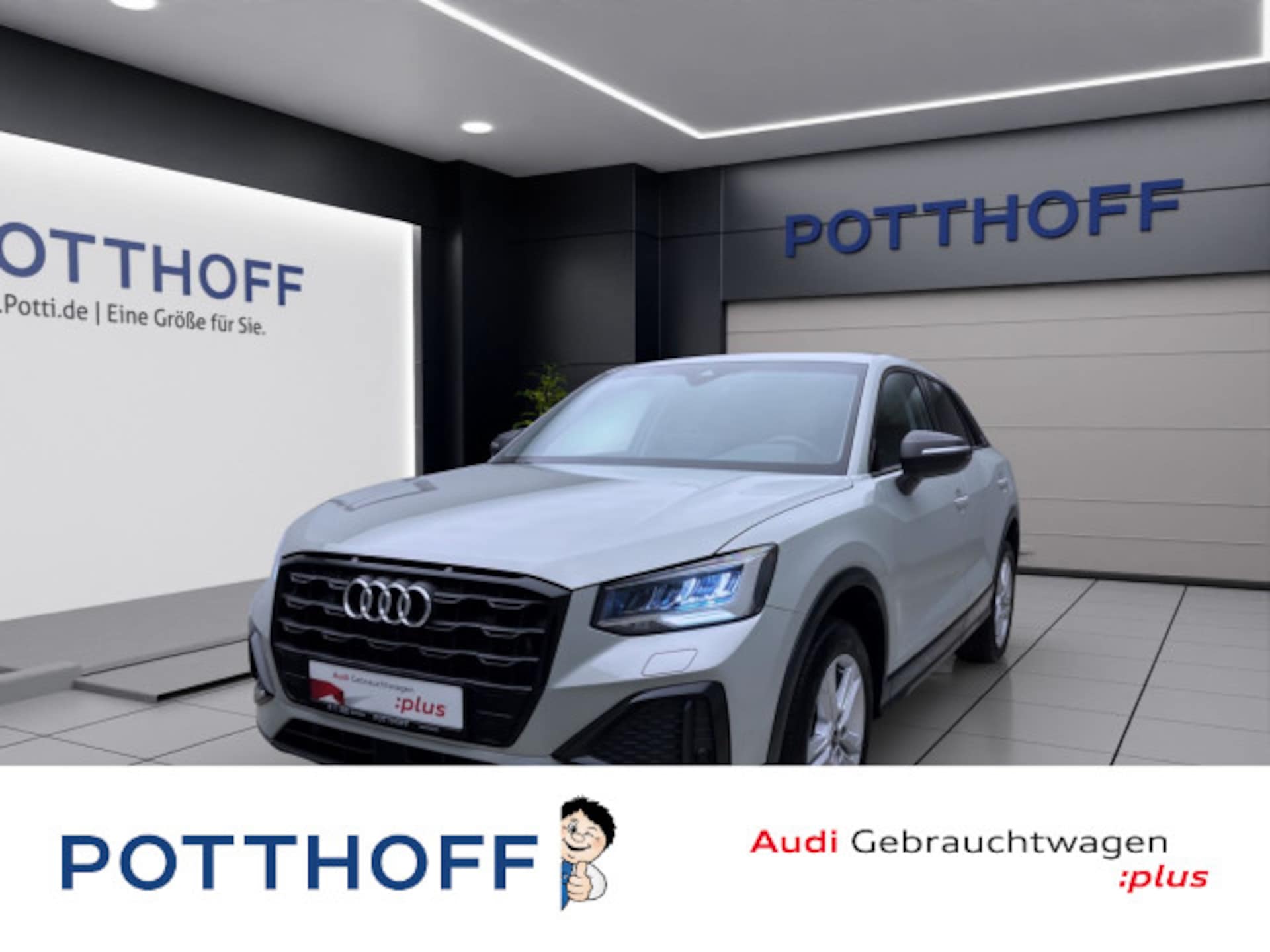 Audi Q2 Advanced