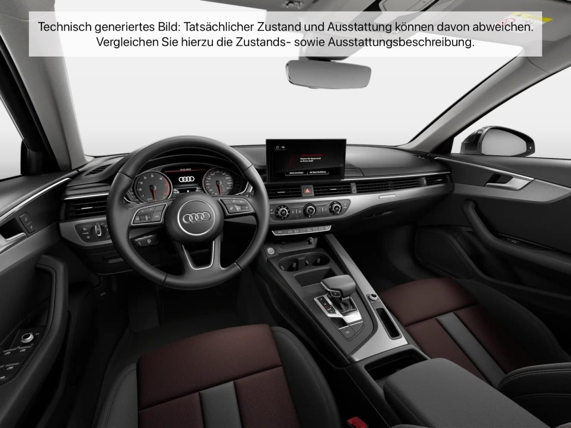 Audi A4 Avant Advanced