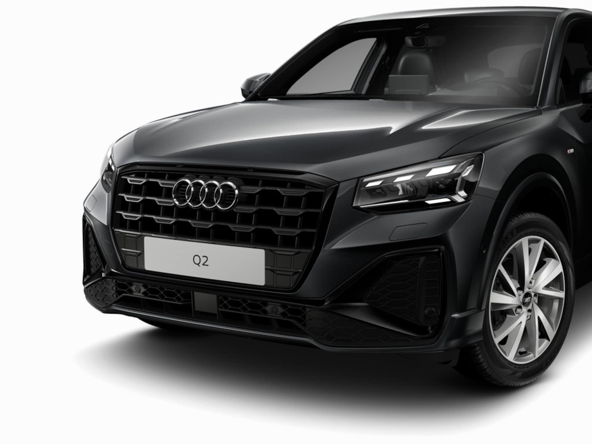 Audi Q2 S line