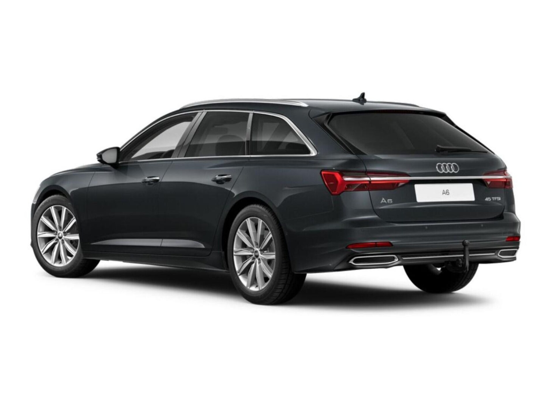 Audi A6 Avant Design